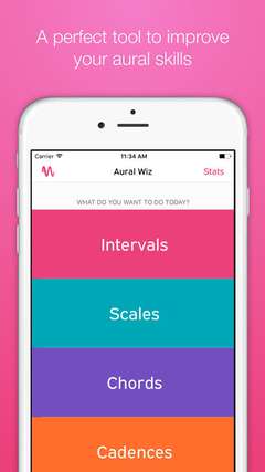 A perfect tool to improve your aural skills