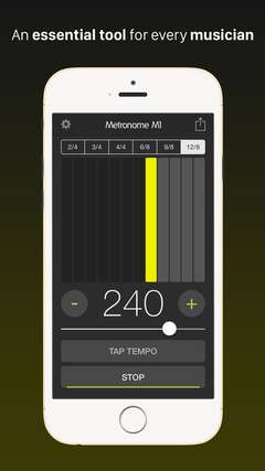 An essential tool for every musician.